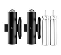 Générique LED veilleuse morsures Alarme bâton Lumineux Tube Canne à pêche Pointe LED morsures Alarme Canne à pêche électronique Nuit Morsure Alart Nuit Pointe Lueur bâton Lumineux