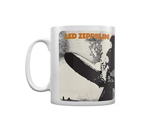 Générique Led Zeppelin Mug en céramique 315ml / 11oz - Album Led Zeppelin I