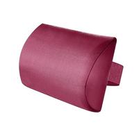 Générique Ledge Lounger Pillow | Pool Lounge Chair Pillows with Strap | Soft Removable Padded Cushion Headrest with Elastic Band Soft Pool Lounger Pillow for Head Rest Neck Support, Patio Chairs