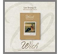 Générique Lee Seung Gi - 20th Anniversary Album with + Extra Photocards