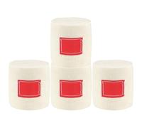 Générique Leg Wraps for Horses - 118inch Equestrian Front Leg Bandages | Soft Horse Fleece Wraps | Non Slip Legs Protection for Riding Stable Pasture Supporting Everyday Safety Use
