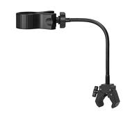 Générique léger à col de Cygne avec Rotation à 360 ° pour de Lampe de Poche Mains Libres pour Petits appareils
