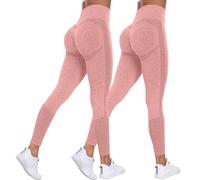 Générique Legging Anti Cellulite Femme,Legging,Bas à Stretch Quatre Directions avec Une Surface Textile Douce pour la Peau