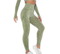Générique Legging De Sport Femme, Pantalon Yoga Femme Basique à Ceinture Large avec Jambe Évasée pour Une Liberté de Mouvement et Un Confort Optimal
