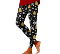 Générique Legging Femme Leggings Taille Haute imprimés pour Le Levage des Fesses,Pantalons de Yoga en Tissu Doux et Extensible dans Les Quatre Sens pour Le Fitness,la Course(M)