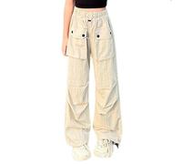 Générique Legging Fille 12 Ans Cargo Noir Jean Baggy Denim Tears Pantalon Patte D'éléphant Enfant De Travail D'elephant Ado Jogging Vetement Pink Pony Club 8
