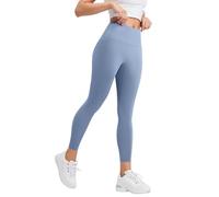 Générique Legging Simili Cuir Lin Chic Confortable Coupe Ronde chiré Coloré Galles Évasée Voyage Effiloché Marque Rayures Ligne Claire Retroussé Longs Leggin L30