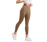 Générique Legging Sport Femme Push Up, Pantalon de Yoga Taille Haute Opaque et Confortable Legging Sportif Extensible Quatre Sens pour Fitness et Résistance aux Squats