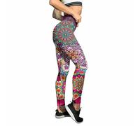 Générique Legging Taille Haute Doux pour Femme Taille Haute Flexible Pantalon Equitation Femme pour Gym Fitness Sculpting