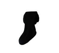 Générique Leggings Enfants Printemps Automne Filles Collants Peignés Pantalons Longs Hiver Base Haute Confortables (Black, 6-7 Years)