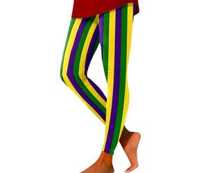 Générique Leggings Femme Paillette, Tenue Paillette Disco Pantalon à Paillettes Legging Ecossais Pantalon Paillete Femme Deguisement Année 80 Déguisement Fluo Femme Leggings Simili Cuir Femme Rouge