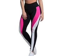 Générique Leggings Sport pour Femmes - Legging De Sport Femme Taille Haute Pantalons pour Femmes Pantalons de Yoga High Yoga imprimé Pantalon étirable Pantalon Couleur Danse Mixte Yoga Pantalons (M)