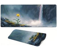 Générique Lejnlnng Océan Tapis de Souris Gaming XXL 100x50cm-JL2536