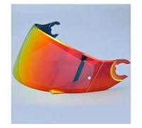 Générique Lenses For SHARK For D-Skwal 2 For Spartan Helmet Visor Full Face Replacement Helmet Lens Visor Accessories Windshield