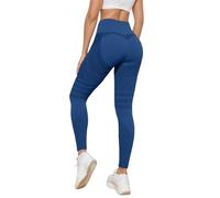 Générique Leonie and co Legging 3D,Conception Anti-Cellulite, Pantalon de Yoga et de Fitness Taille Haute sans Coutures, Conception Sculptante pour créer Une Silhouette