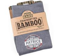 Générique LES BONS GARS Chaussettes Patrice Homme, Bleu Clair, 39-45