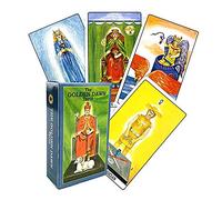 Générique Les Cartes de Tarot de l'Aube dorée,The Golden Dawn Tarot Cards,Tarot Deck,Card Game,Jouets de voyance