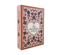 Générique Les Cartes Oracle Rosebelle A 65 Cartes de Jeu de société édition Divination Version Anglaise pour Jouer en fête The Rosebelle Oracle