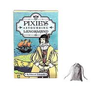 Générique Les étonnantes Cartes de Tarot Lenormand de Pixie,Pixie's Astounding Lenormand Tarot Cards,with Bag,Firend Game,Jouets de voyance