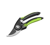 Générique Les Outils de Jardinage compatibles avec Les sécateurs Permettent d'économiser du Travail des Ciseaux tranchants, durables et antidérapants(Silvery)