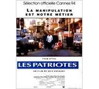 Générique Les Patriotes - 1994 - Yvan Attal - 40X56Cm Affiche Cinema Originale