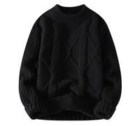 Générique Les Plus Beaux Pulls Hommes Roulé Polaire Maille Polo Chemise Zip Français Boutonné Ras Molletonné Fashion Chere Japonais Message Tres Derrière Losange Rayure Icon Sweater