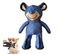 Générique Lettuce Pets Dog Toys, Unbreaka-Bear Dog Chew Toy, 2025 New Unbreaka-Bear for Heavy Chewers, for Large, Small, Medium Dogs Interactive to Keep Them Busy (1PC)