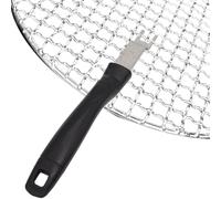 Générique Lève-Gril Accessoires Et Ustensiles pour Cuisson Barbecue | Lève-Gril Pour Cuisson En Fonte Pour Cuisine Extérieure Camping Sortie Barbecue Cuisine Extérieure Camping Sortie