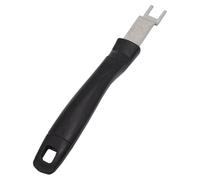 Générique Lève-Grille Accessoires De Cuisson en Acier Inoxydable | Lève-Gril Pour Cuisson En Fonte Pour Pique-Nique Camping Sortie Jardin Terrasse Extérieur Barbecue Cuisine Et Repas En Plein
