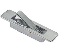 Générique Lève-Plancher escamotable 83x21 mm vis sans tête