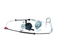 Générique Lève-Vitre Avant Gauche Réparation Lève-vitre, Régulateur Verre, Accessoires Pour VW Pour Transporter T4 701837461 701837462 Régulateur De Fenêtre(Repair Kit Left)