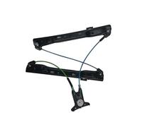 Générique Lève-Vitre Avant Gauche Roue De Régulation De Fenêtre Électrique Avant Gauche, pour Mercedes pour Benz GLC300 X253 2016 - 2018 A2537206303 2537206303 Régulateur en Verre