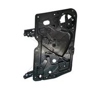 Générique Lève-vitre de voiture, roue avant gauche, pour VW pour Golf 6 2008-2013 2009 2010 2011 2012, 5K0837461 sedan