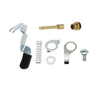 Générique Levier de Bride de Starter de poignée Manuelle de carburateur, Accessoire de réparation, Levier de vannes de démarreur de Starter de pour Conduite Longue Distance YBR125