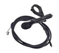 Générique Levier de Commande à Distance de la Tige de Selle, Black