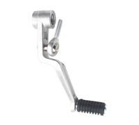 Générique Levier de Frein Arrière - Prolongateur de Pédale de Frein | Remplacement en Aluminium pour Réparation Modification Course | Pour Moto Quad Hommes Femmes Activités de Conduite