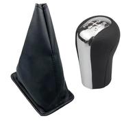 Générique Levier de vitesse de voiture Pour Toyota Pour Corolla AYGO Verso Pour RAV4 YARIS VITZ Pommeau de levier Collier boîtier démarrage(B0228 and K0276)