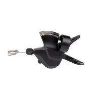 Générique Levier de Vitesse VTT, Compatible avec Shimano, SL-M315 | SL-M315-L, 2/3/7/8 vitesses, 2x7 2x8 3x7 3x8, dérailleur mécanique, options gauche ou droite