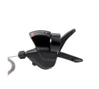 Générique Levier de Vitesse VTT, Compatible avec Shimano, SL-M315 | SL-M315-L, 2/3/7/8 vitesses, 2x7 2x8 3x7 3x8, dérailleur mécanique, options gauche ou droite