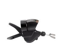 Générique Levier de Vitesse VTT, Compatible avec Shimano, SL-M315 | SL-M315-L, 2/3/7/8 vitesses, 2x7 2x8 3x7 3x8, dérailleur mécanique, options gauche ou droite