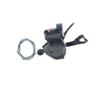 Générique Levier de Vitesses, Compatible avec Shimano, SL-4700 RD-4700 | OT-SP41, 2 vitesses avant, 10 arrière, 20 vitesses, noir, alliage, dérailleur mécanique