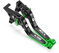 Générique Levier d'embrayage moto Pour Suzuki Gsx750f 1989-2006 2007 Levier de frein d'embrayage CNC réglable extensible pliable poignée leviers de frein d'embrayage