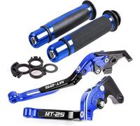 Générique Levier d'embrayage moto Pour Yamaha MT25 MT 25 2005 2006 MT-25 Moto Extensible Réglable Pliable Poignée Leviers Frein Embrayage Levier Poignées Cap