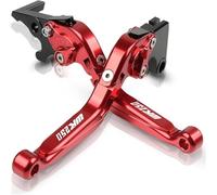 Générique Levier d'embrayage moto Pour Yamaha Wr250 Wr 250 1994 1995 1996 Levier de frein d'embrayage en aluminium extensible réglable pliable Leviers Leviers de frein d'embrayage