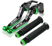 Générique Levier d'embrayage moto Pour Yamaha Xj6 N / xj6 Diversion 2009 2010-2015 Moto Réglable Pliant Extensible Leviers D'embrayage De Frein Guidon Poignées Levier D'embrayage De Frein De Moto