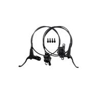 Générique Leviers Frein, Compatible avec TEKTRO, HD-M285 HD-M275 | Leviers de frein à disque hydraulique pour VTT, composants en aluminium