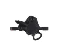 Générique Leviers Frein, Compatible avec TEKTRO, HD-M285 HD-M275 | Leviers de frein à disque hydraulique pour VTT, composants en aluminium