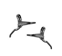 Générique Leviers Frein, Compatible avec TEKTRO, HD-M285 HD-M275 | Leviers de frein à disque hydraulique pour VTT, composants en aluminium