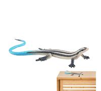 Générique Lézard | Modèles de lézards Reptiles artificiels,Figurines d'animaux de lézard Reptile pour Halloween et Les farces du Poisson d'avril, Cadeaux