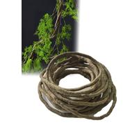 Générique Liane Artificielle Flexible Branche sèche pour décor Terrarium | Recherche de brindilles sèches for les enclos de reptiles, les écrans muraux, les tuyaux lignes CA(1000x1cm/394x0.39in)